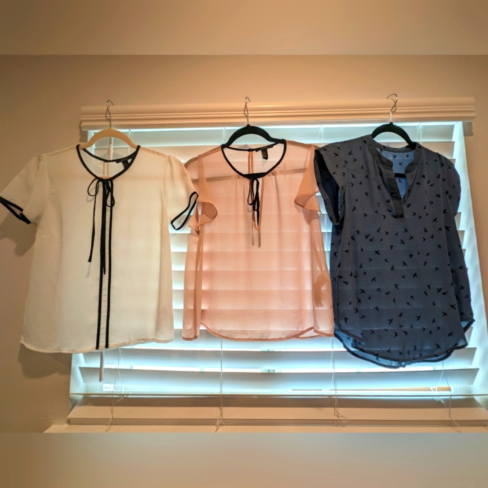 Blouses Bundle - image 1